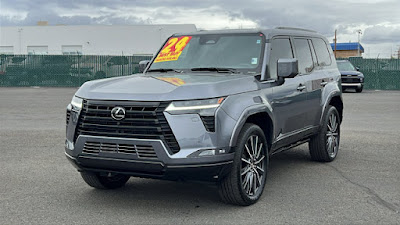 2024 Lexus GX