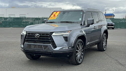 2024 Lexus GX GX 550 Luxury