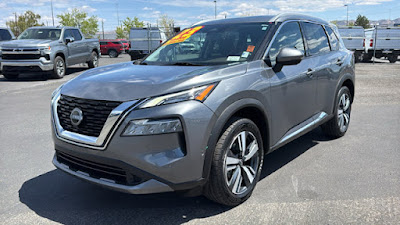 2023 Nissan Rogue