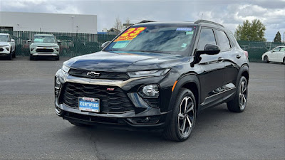 2023 Chevrolet Trailblazer