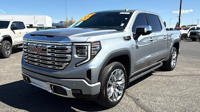 2025 GMC Sierra 1500