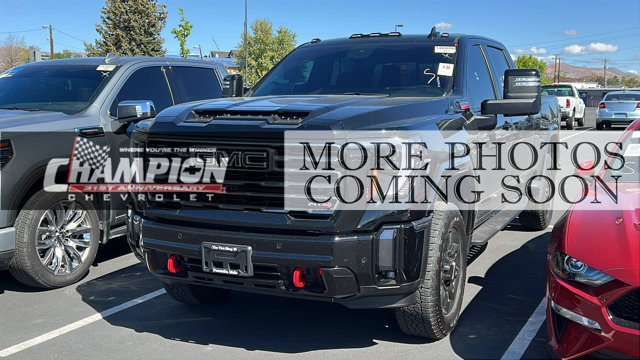 2024 GMC Sierra 2500HD AT4