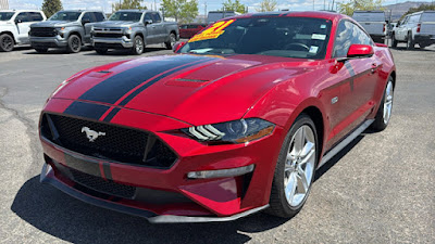 2021 Ford Mustang