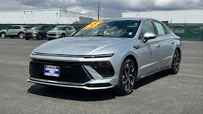 2025 Hyundai Sonata