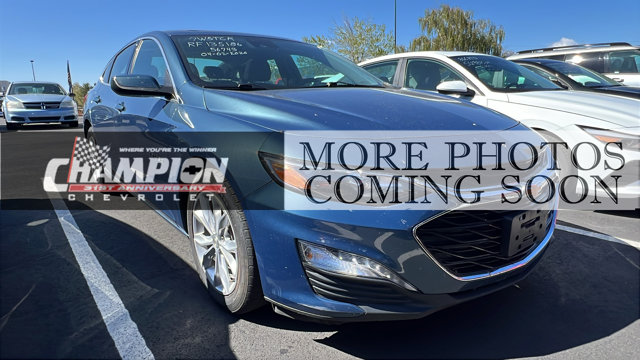 2024 Chevrolet Malibu LT