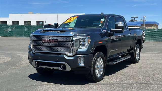 2020 GMC Sierra 2500HD Denali