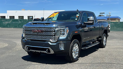 2020 GMC Sierra 2500HD