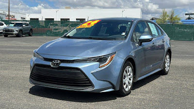2024 Toyota Corolla