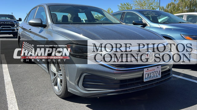 2024 Volkswagen Jetta SE