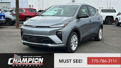 2027 Chevrolet Bolt