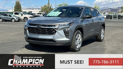 2026 Chevrolet Trax