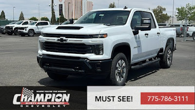 2026 Chevrolet Silverado 2500HD