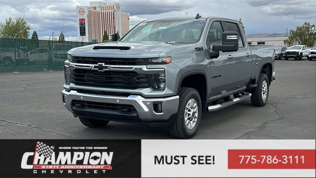 2026 Chevrolet Silverado 2500HD LT
