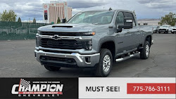 2026 Chevrolet Silverado 2500HD LT