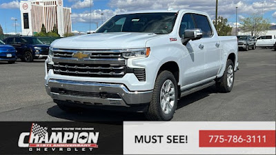2026 Chevrolet Silverado 1500