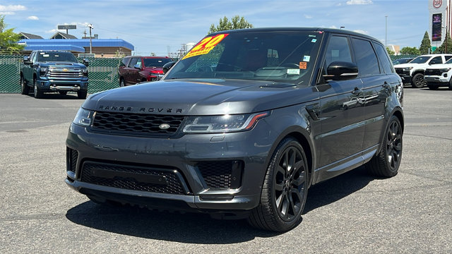 2020 Land Rover Range Rover Sport HSE Dynamic