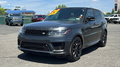 2020 Land Rover Range Rover Sport