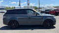 2020 Land Rover Range Rover Sport HSE Dynamic