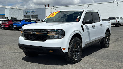 2024 Ford Maverick