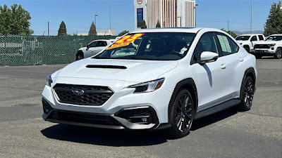 2023 Subaru WRX