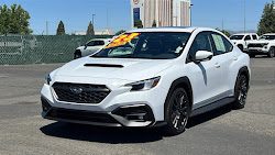 2023 Subaru WRX Limited