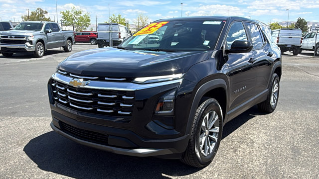 2025 Chevrolet Equinox AWD LT
