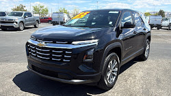 2025 Chevrolet Equinox AWD LT
