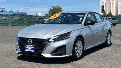 2024 Nissan Altima