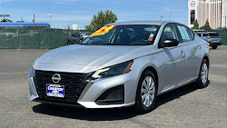 2024 Nissan Altima 2.5 S