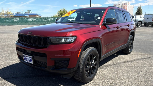 2024 Jeep Grand Cherokee L Altitude