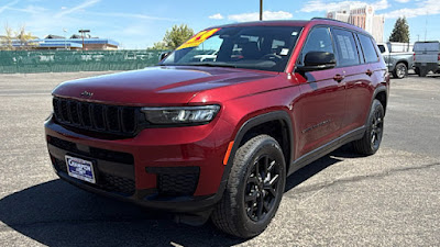 2024 Jeep Grand Cherokee L