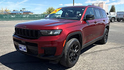 2024 Jeep Grand Cherokee L Altitude