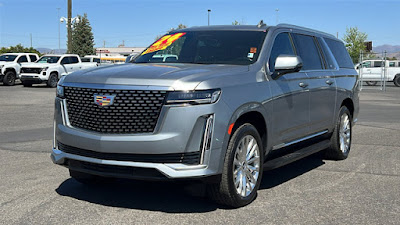 2024 Cadillac Escalade ESV