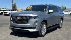 2024 Cadillac Escalade ESV 4WD Premium Luxury