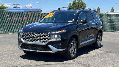 2021 Hyundai Santa Fe