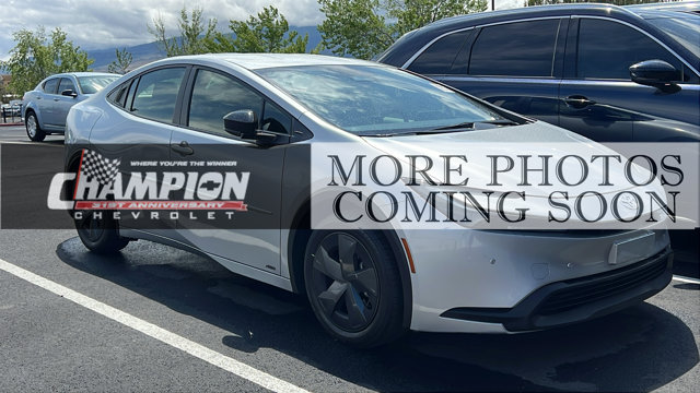 2025 Toyota Prius