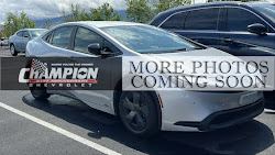 2025 Toyota Prius
