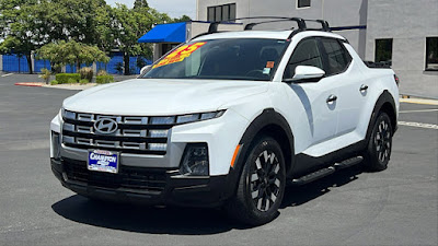 2025 Hyundai Santa Cruz
