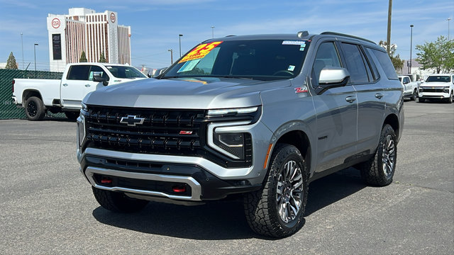 2025 Chevrolet Tahoe Z71