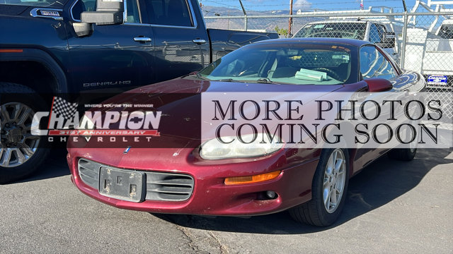 2000 Chevrolet Camaro SPORT