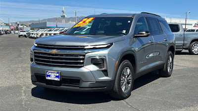 2024 Chevrolet Traverse