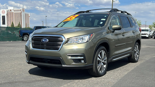 2022 Subaru Ascent Limited