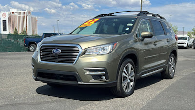 2022 Subaru Ascent
