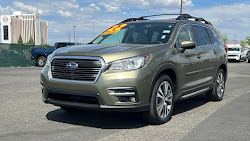 2022 Subaru Ascent Limited