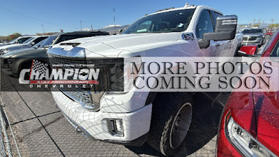2023 GMC Sierra 3500HD
