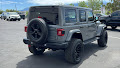 2022 Jeep Wrangler Unlimited Sahara Altitude