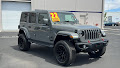 2022 Jeep Wrangler Unlimited Sahara Altitude