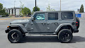 2022 Jeep Wrangler Unlimited Sahara Altitude