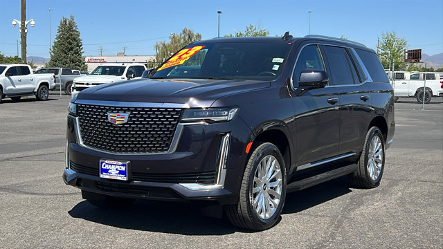 2023 Cadillac Escalade 4WD Premium Luxury