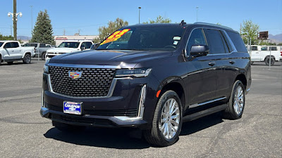 2023 Cadillac Escalade